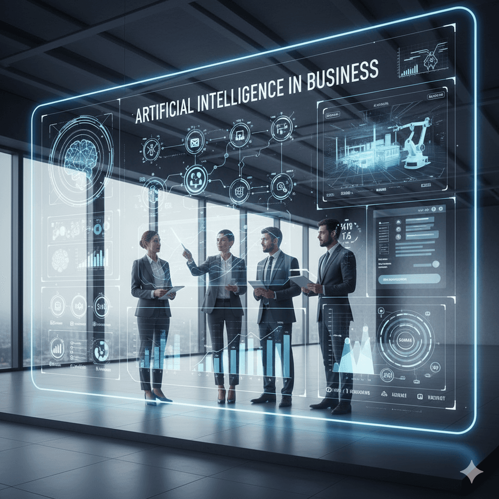 DSCI 220 – Artificial Intelligence in Business