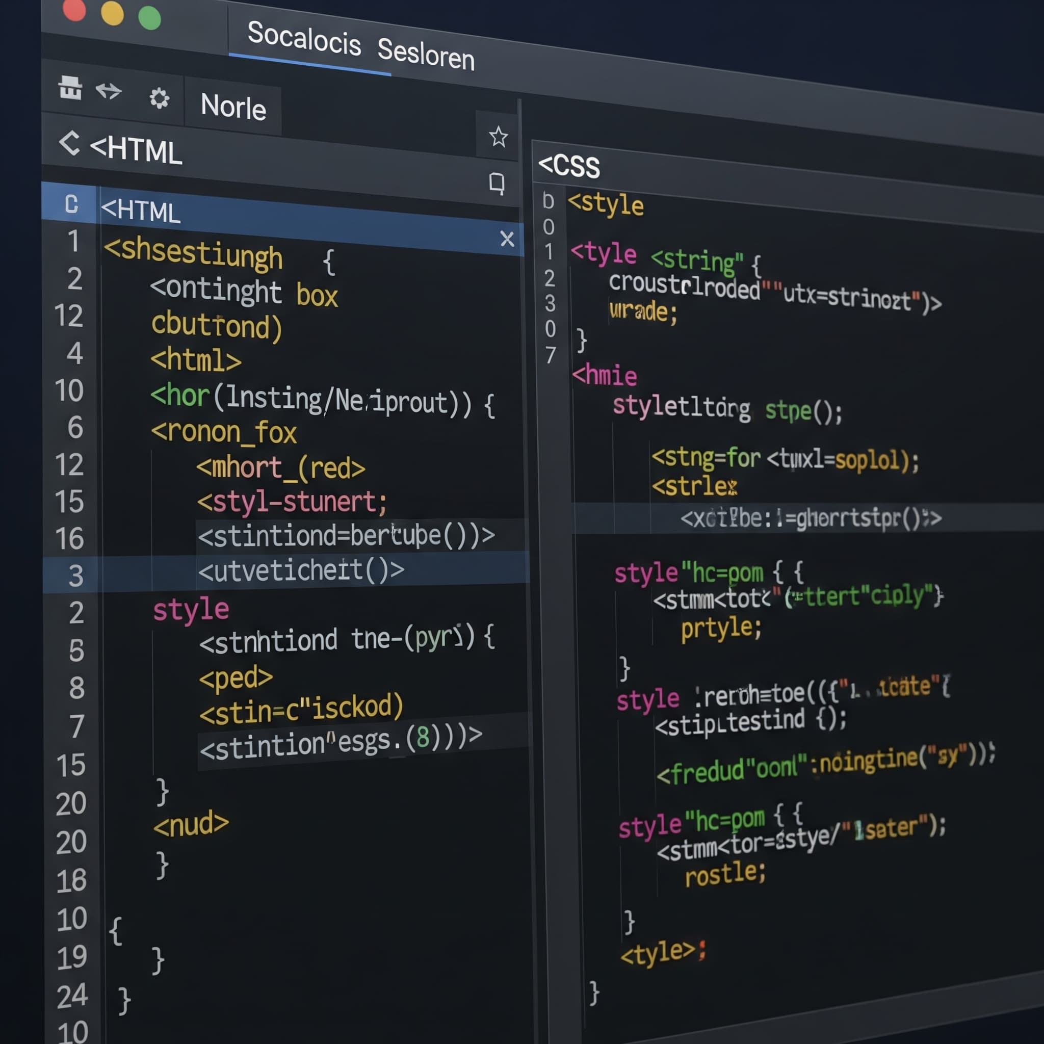 SD-40: AI Programming in HTML/CSS/JS