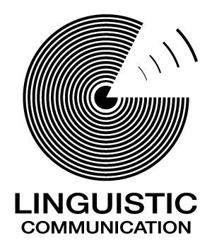 Linguistic Communication Logo